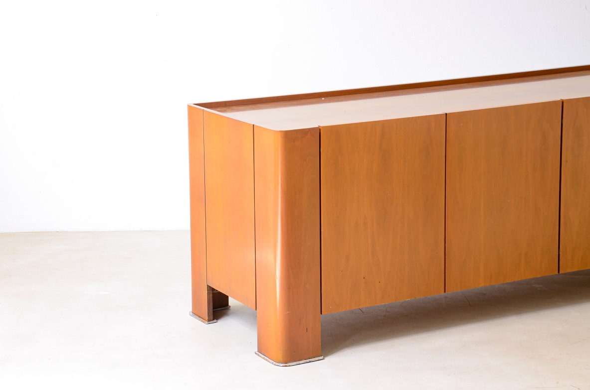 Marco Zanuso Four-door storage Arflex, Milan 1970.