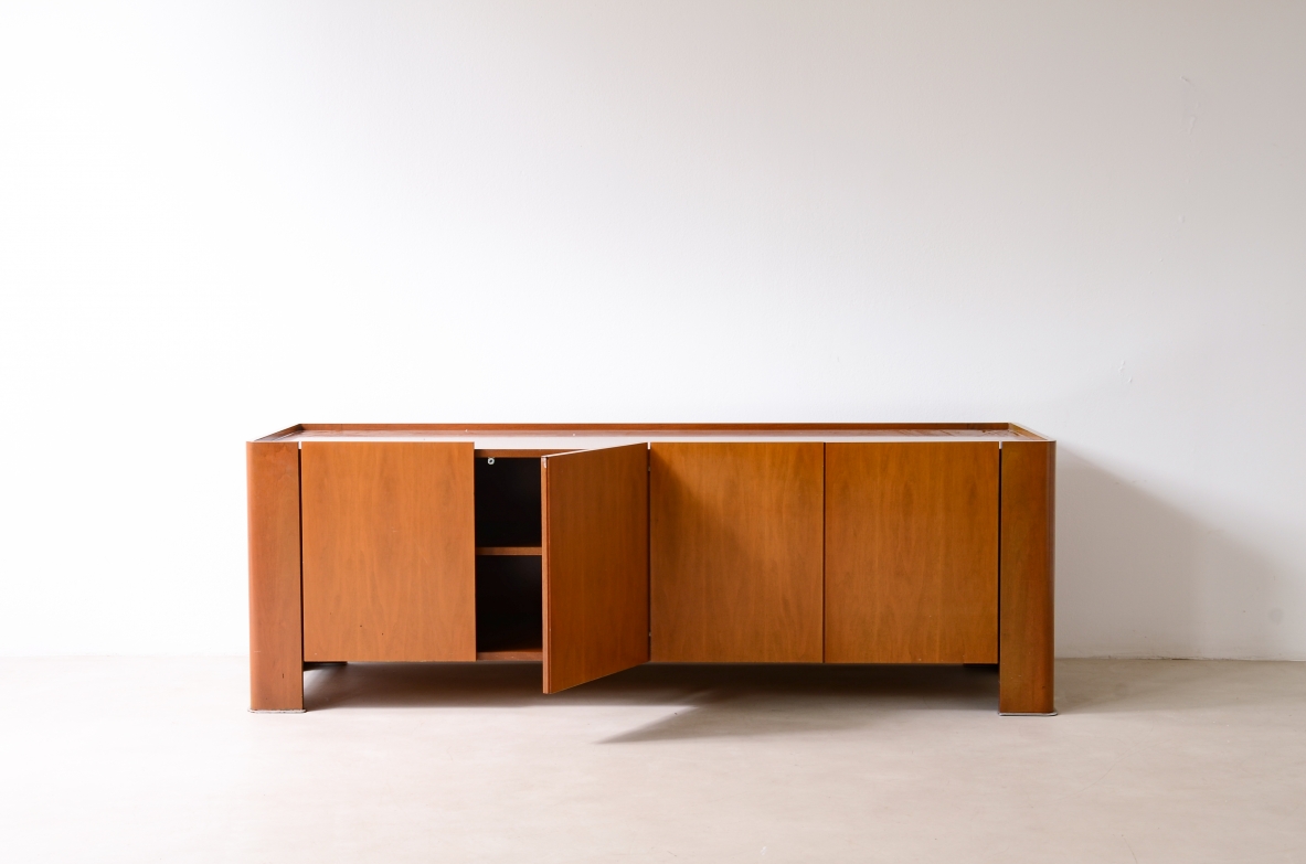 Marco Zanuso Four-door storage Arflex, Milan 1970.