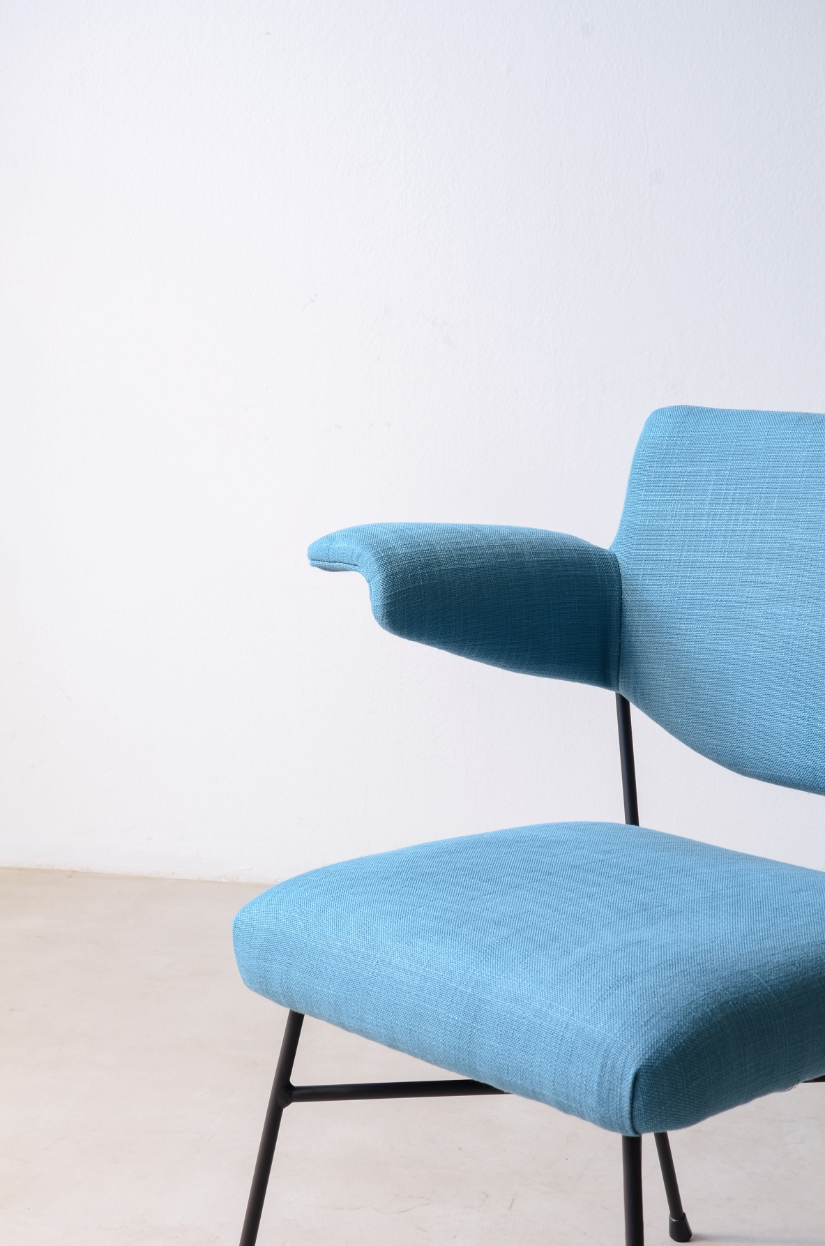 Coppia di poltroncine modello 