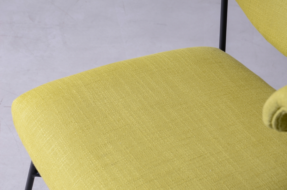 Coppia di poltroncine modello 