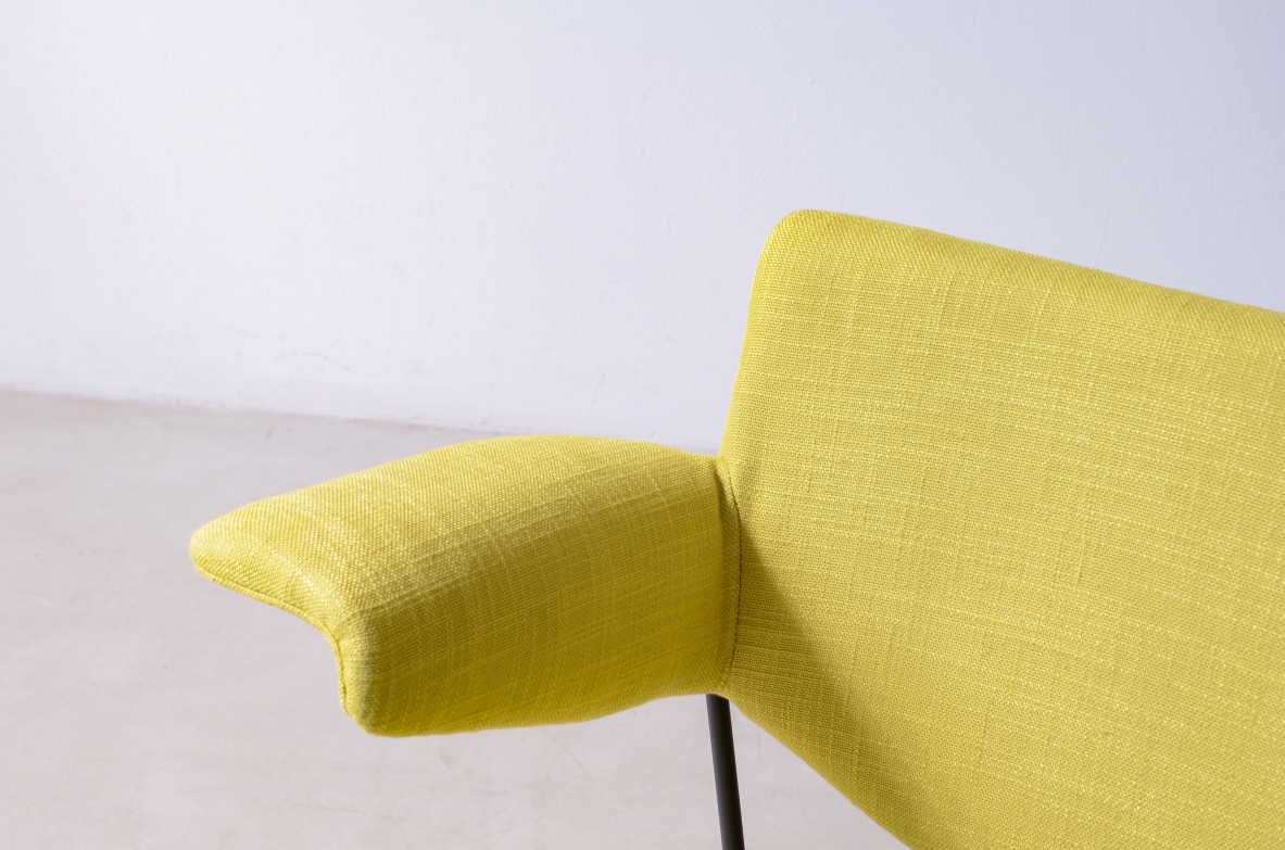 Coppia di poltroncine modello 