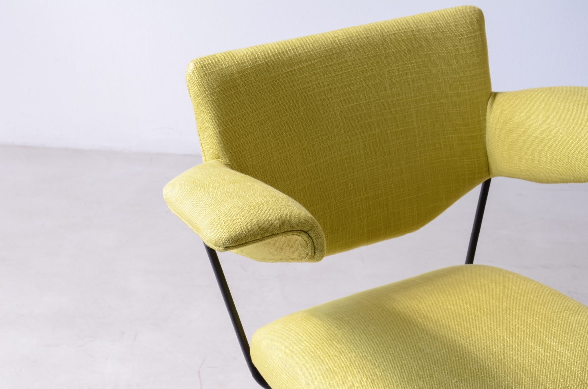 Coppia di poltroncine modello 