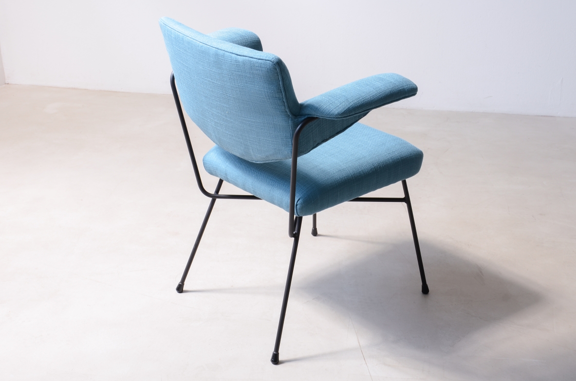 Coppia di poltroncine modello 