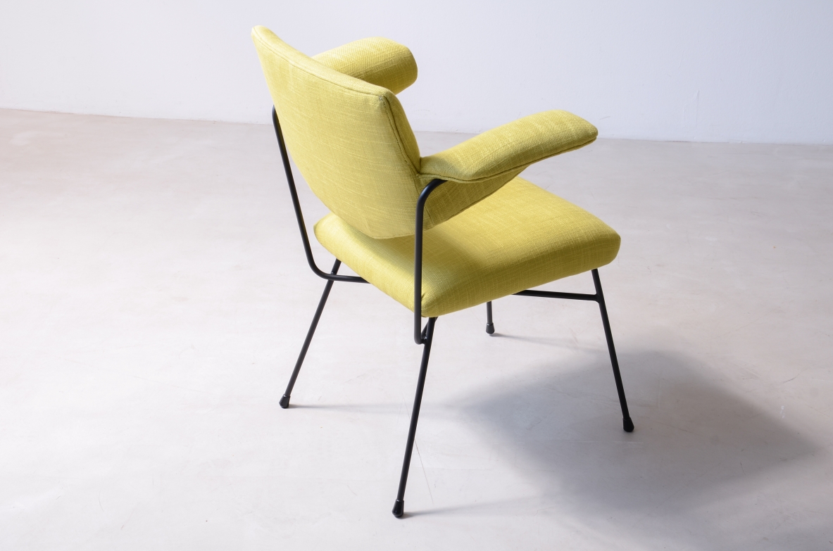 Coppia di poltroncine modello 