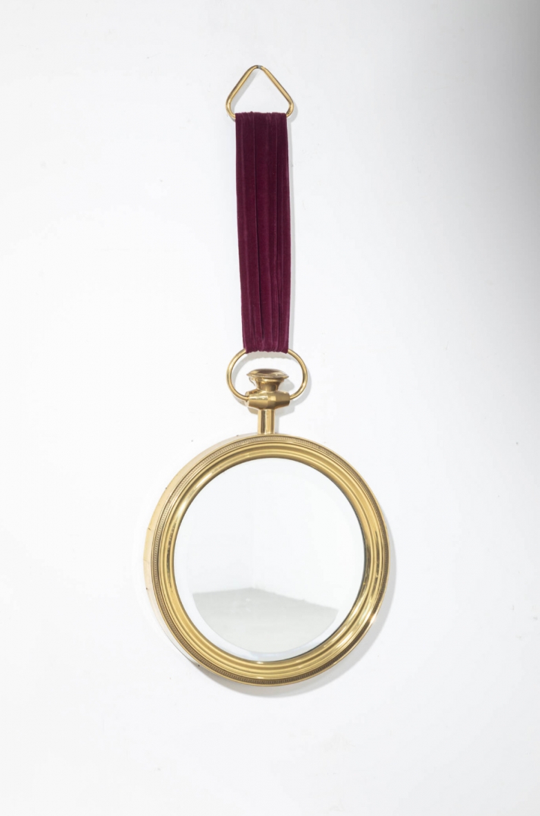 Vintage mirror Fornasetti