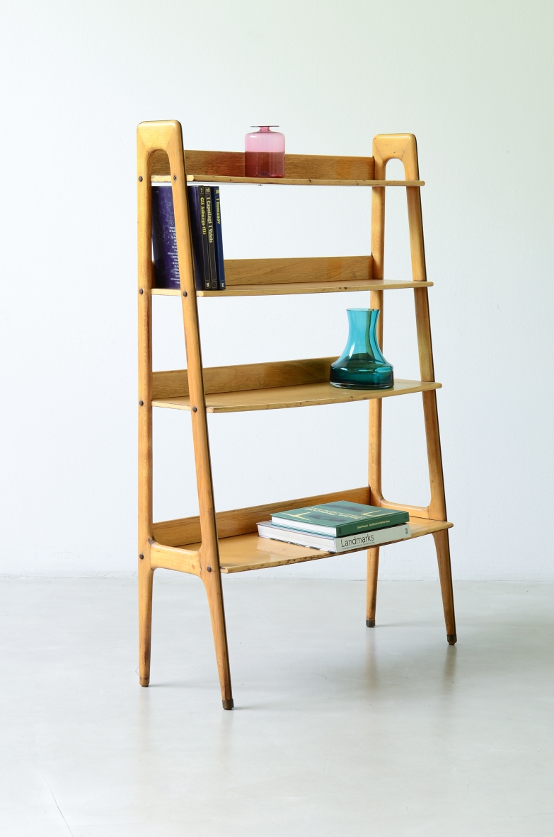libreria vintage