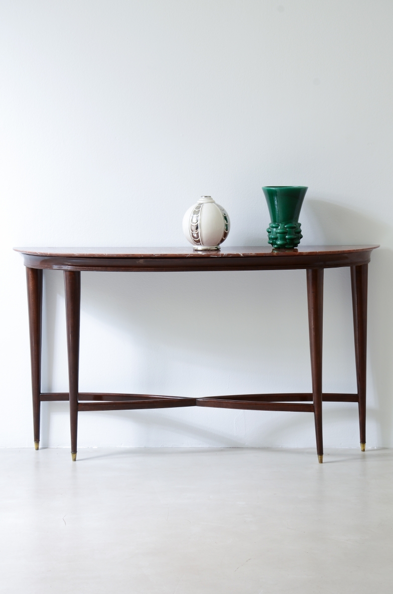 Console anni 40 Paolo Buffa