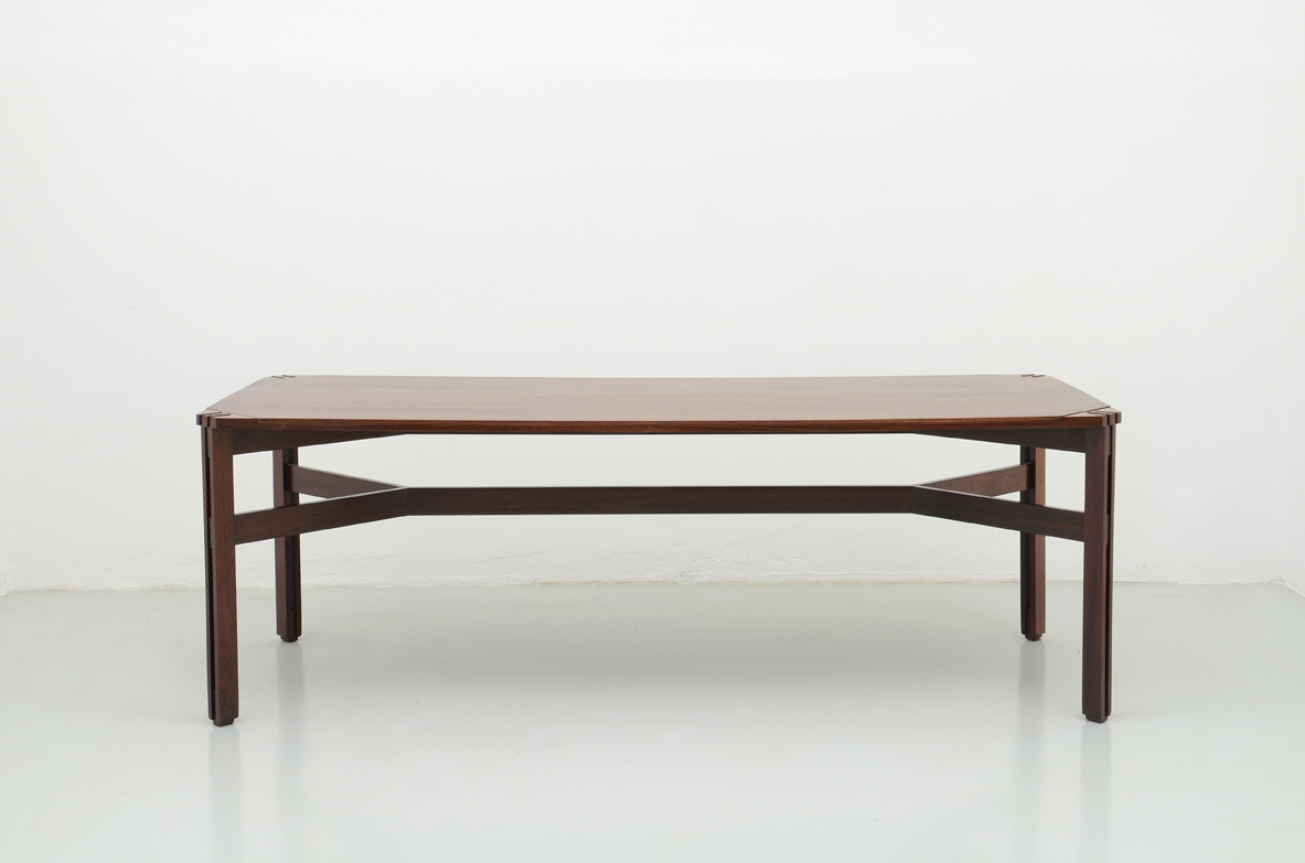 Rare dining table by Ico parisi