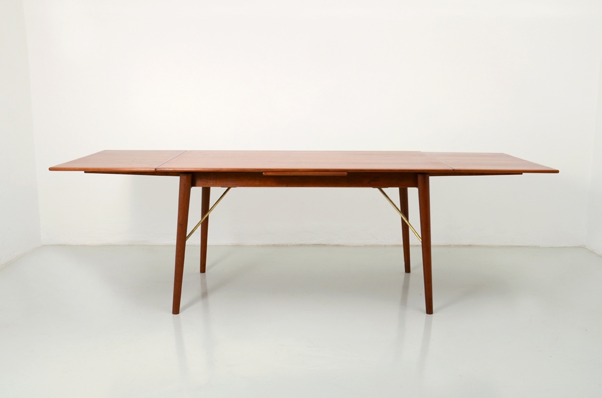 Peter Hvdt & Orla Mølgaard-Nielsen, 1960's Vintage design table