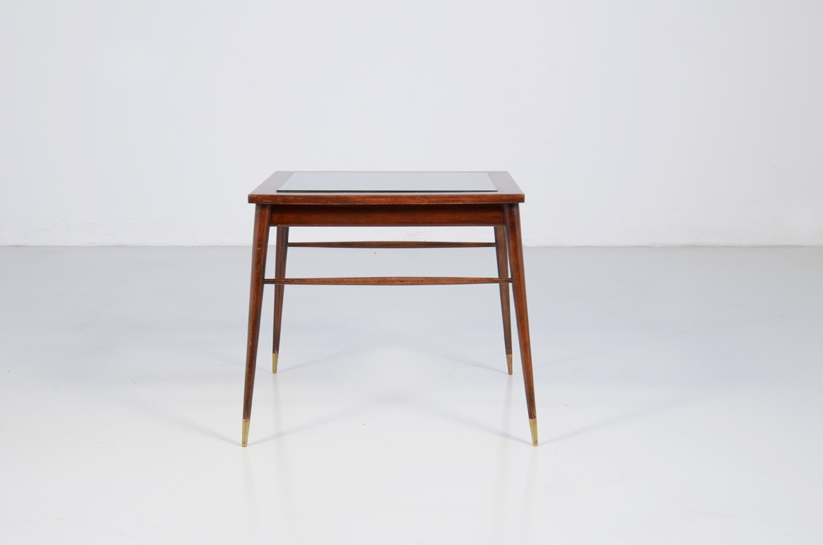 1950's Little side table in the style of Gio Ponti