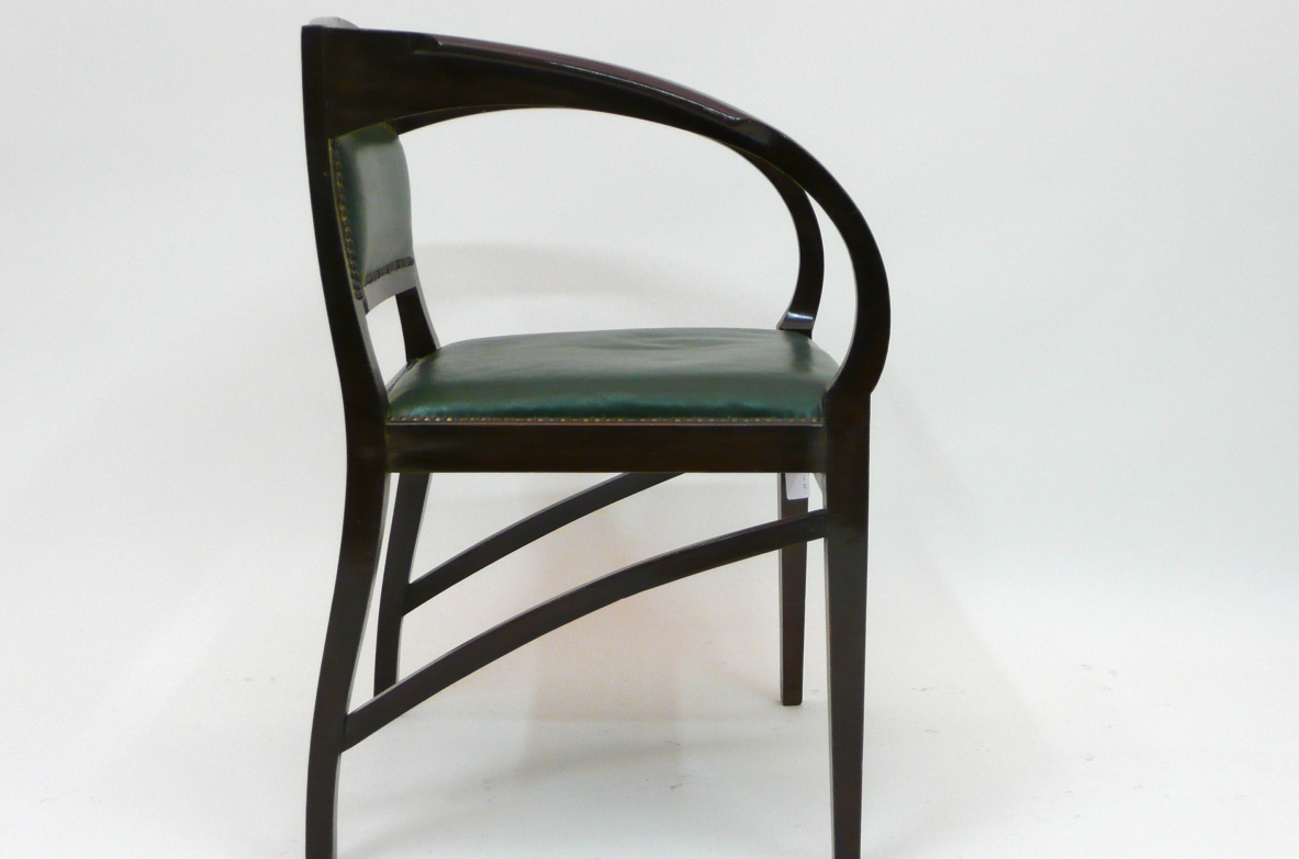 Mid century chair