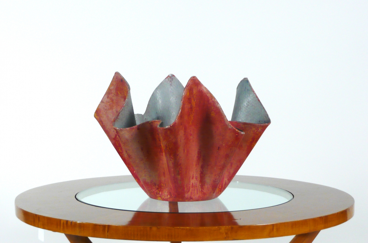Mold for a Fontana Arte vase, Italy 1930's.