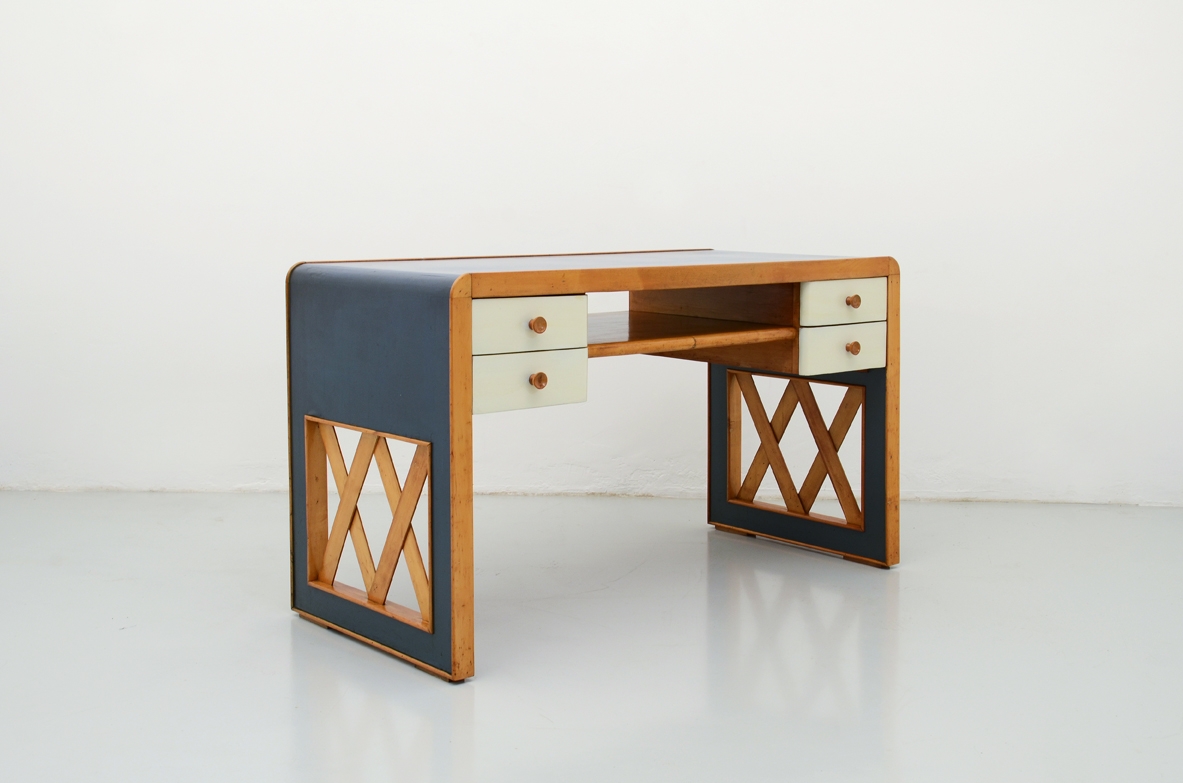 Mid Century 1940's desk