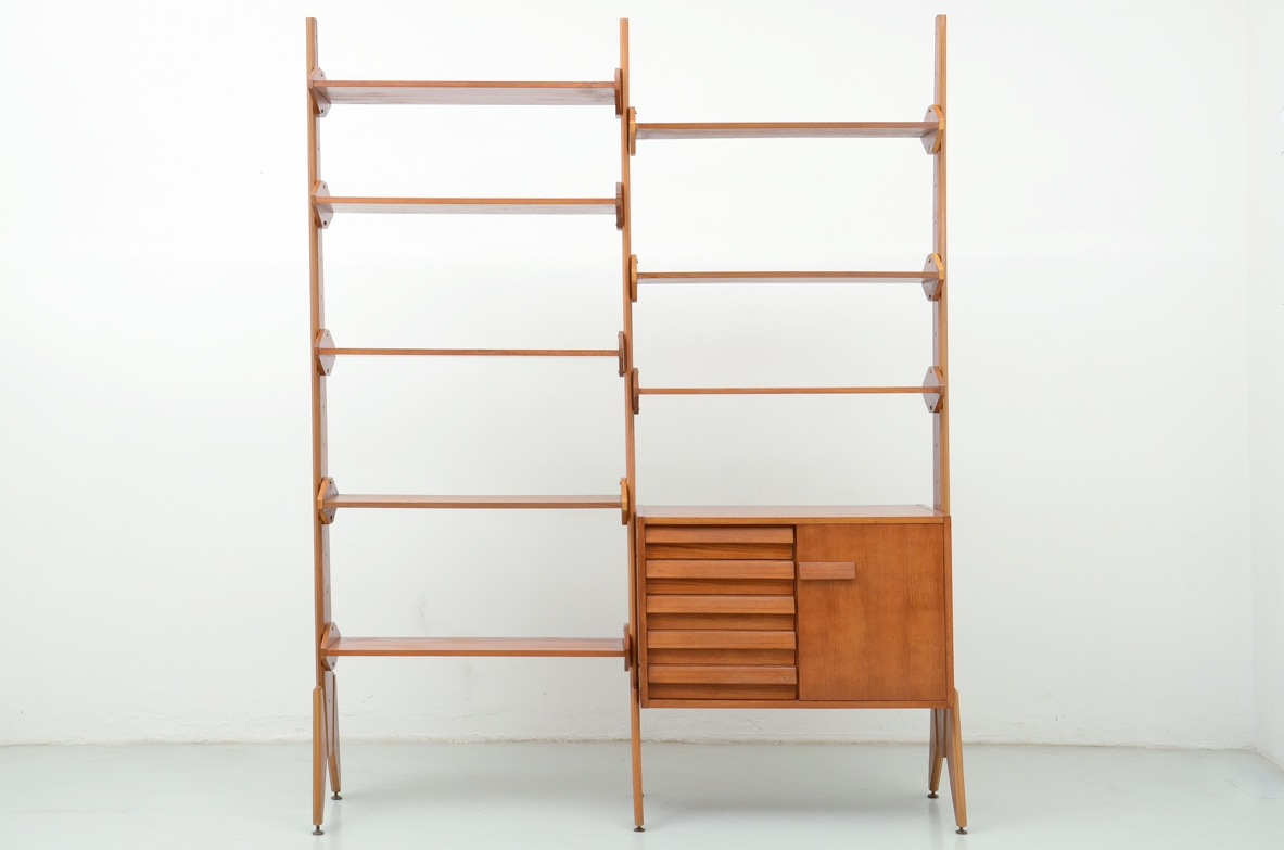 Mid century Italian Bookcase
