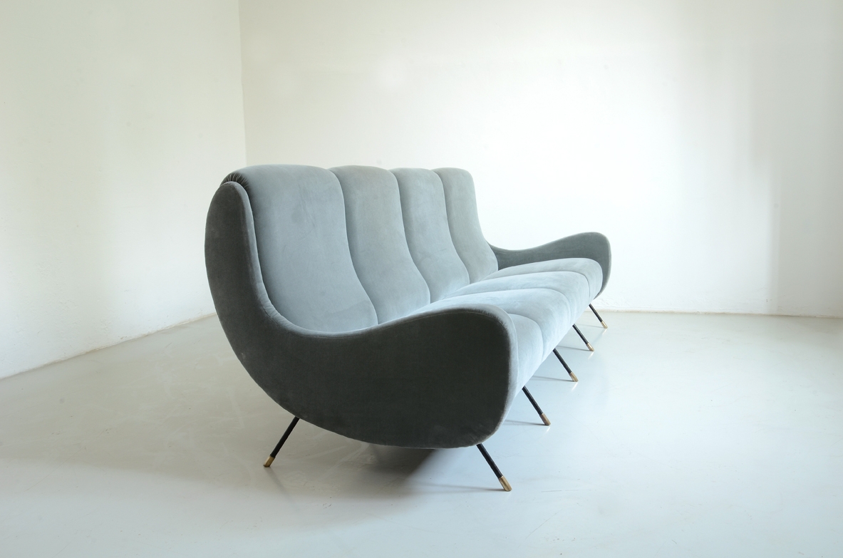 Salotto vintage anni '60