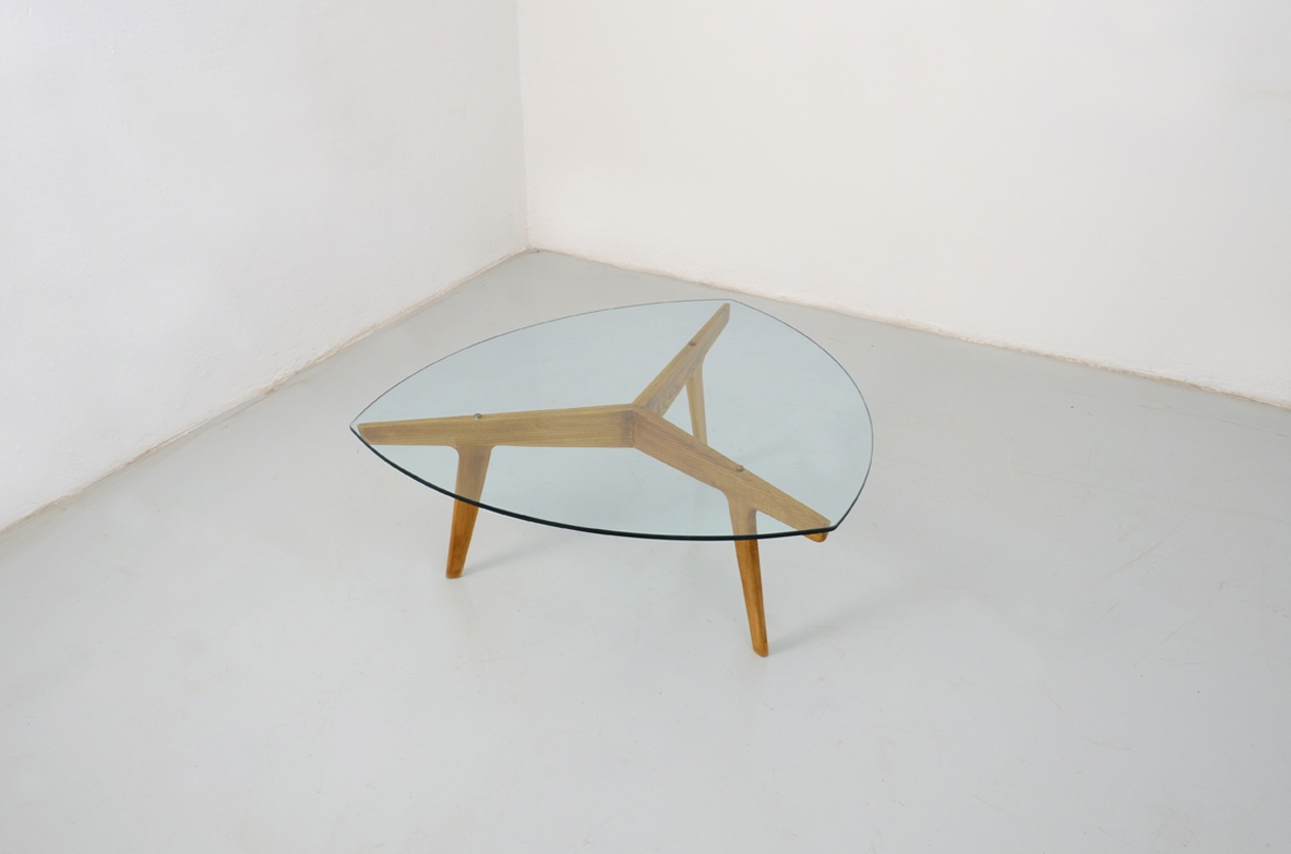 1950's Gio Ponti vintage low table