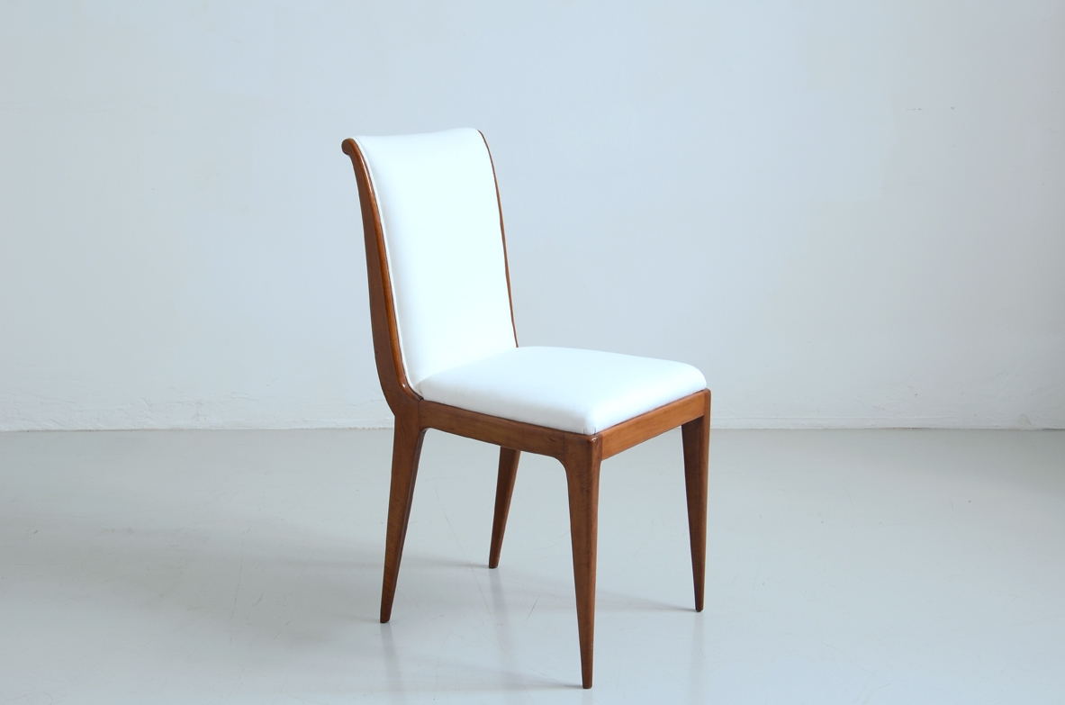 Art deco vintage chairs