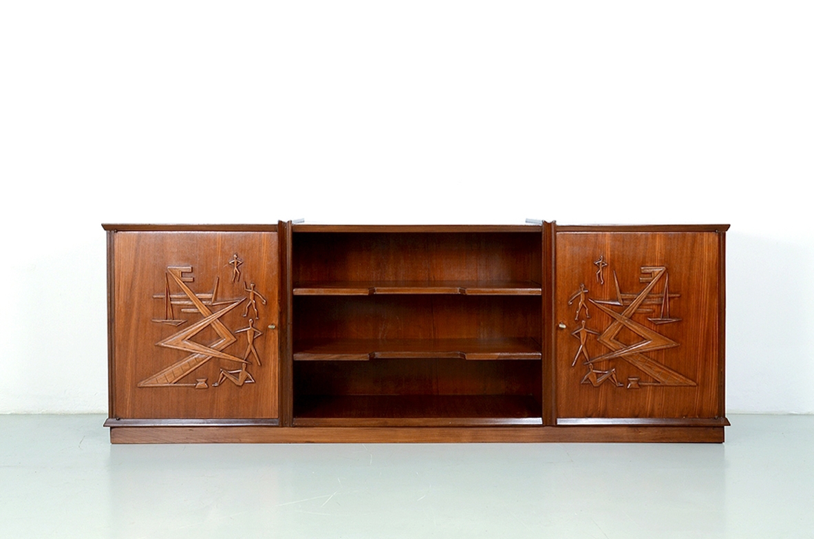 1950's Vintage sideboard