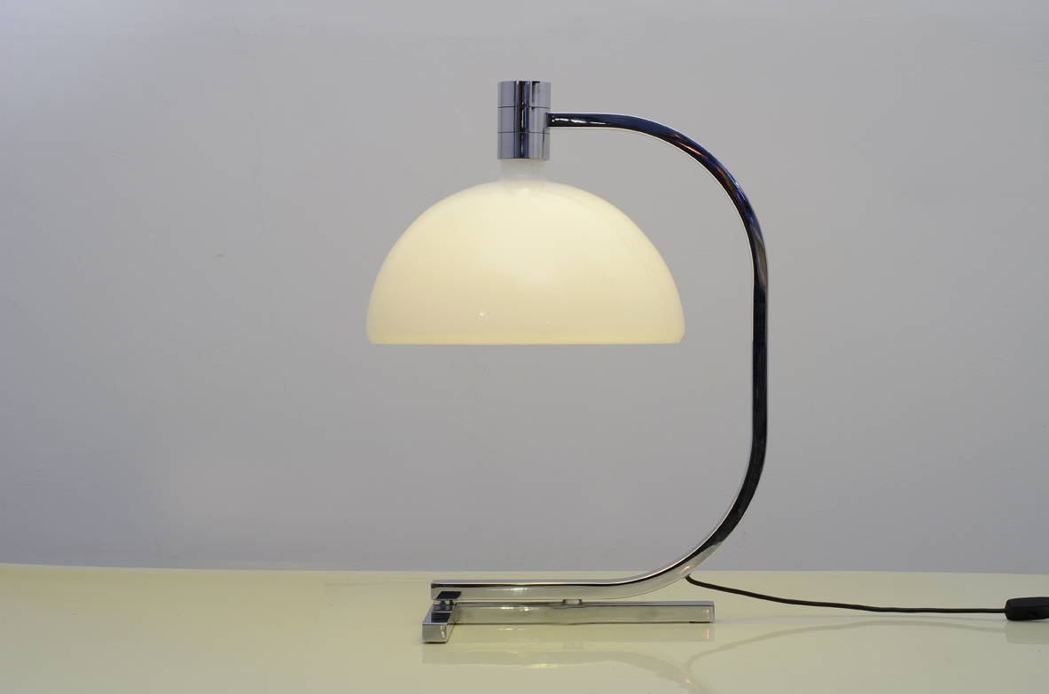 Franco Albini lampada tavolo vintage