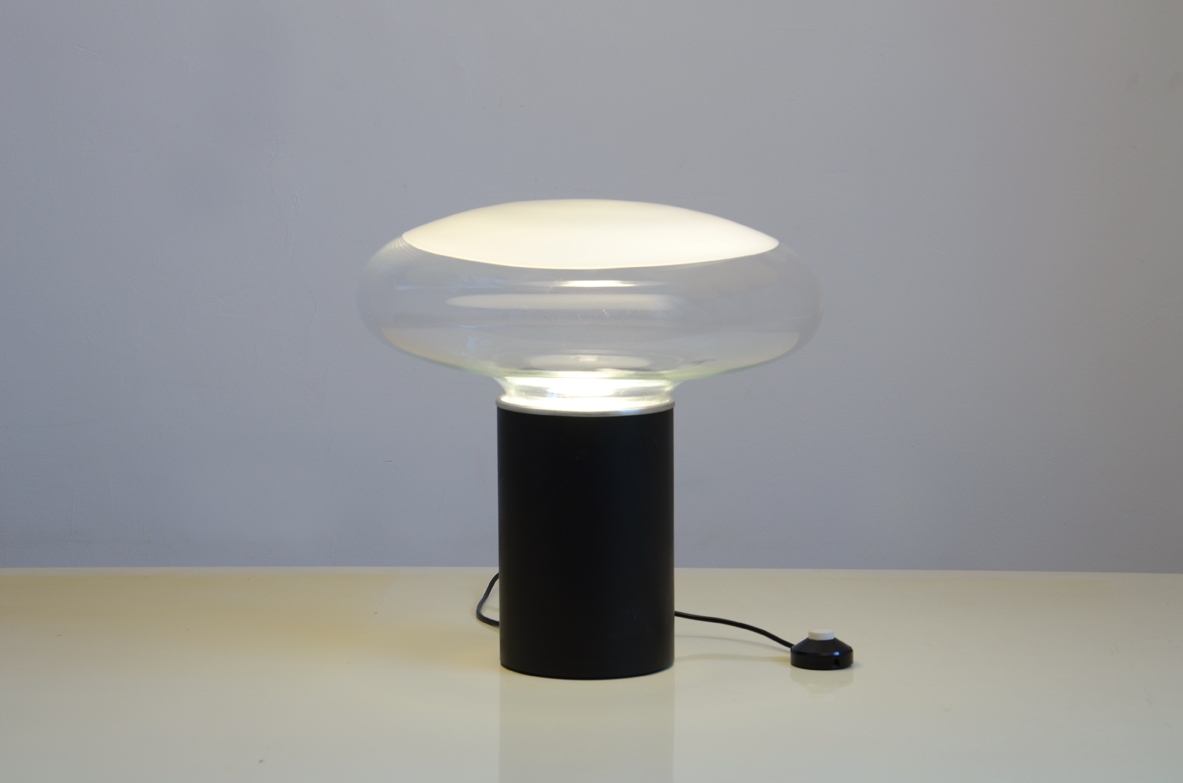 Lampada tavolo modernariato