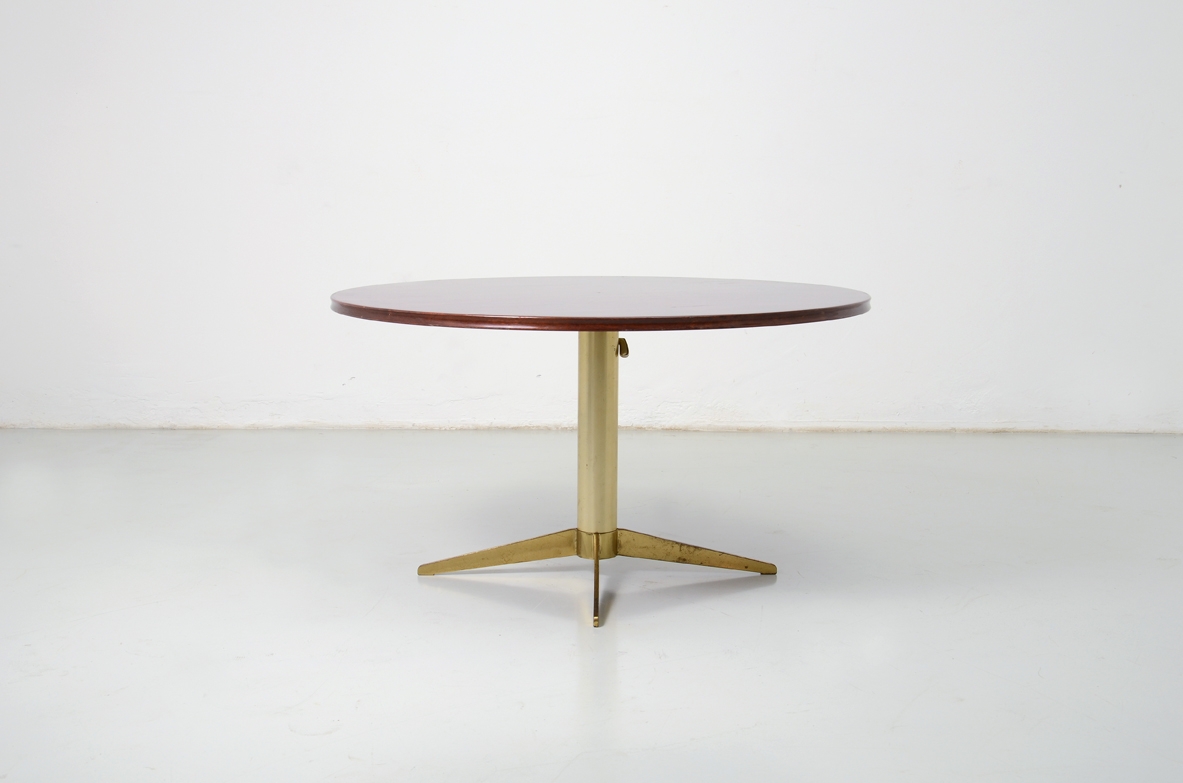1950's Italian coffee dining table