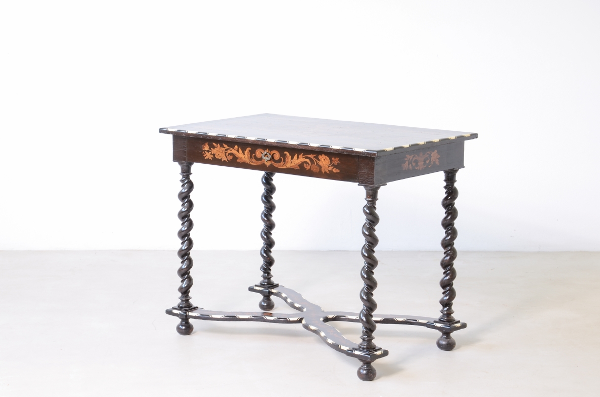 Antique 19th century table