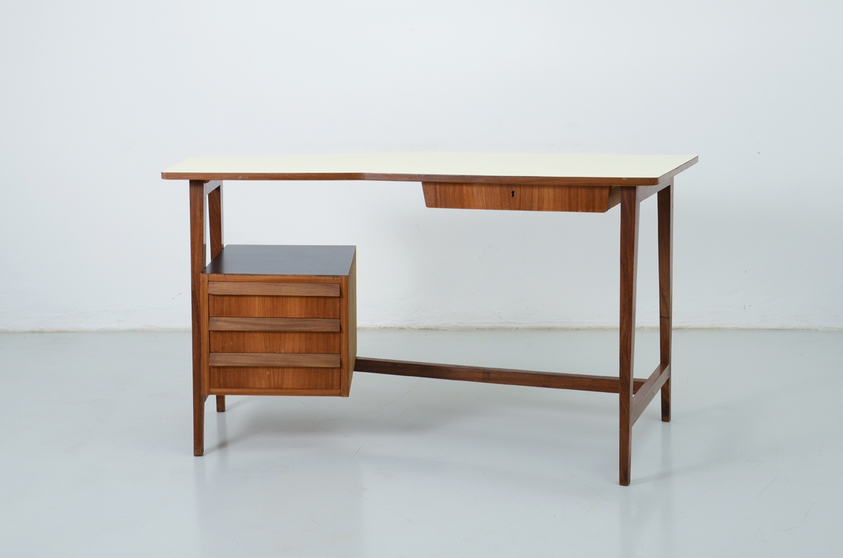 1950's Italian writing table