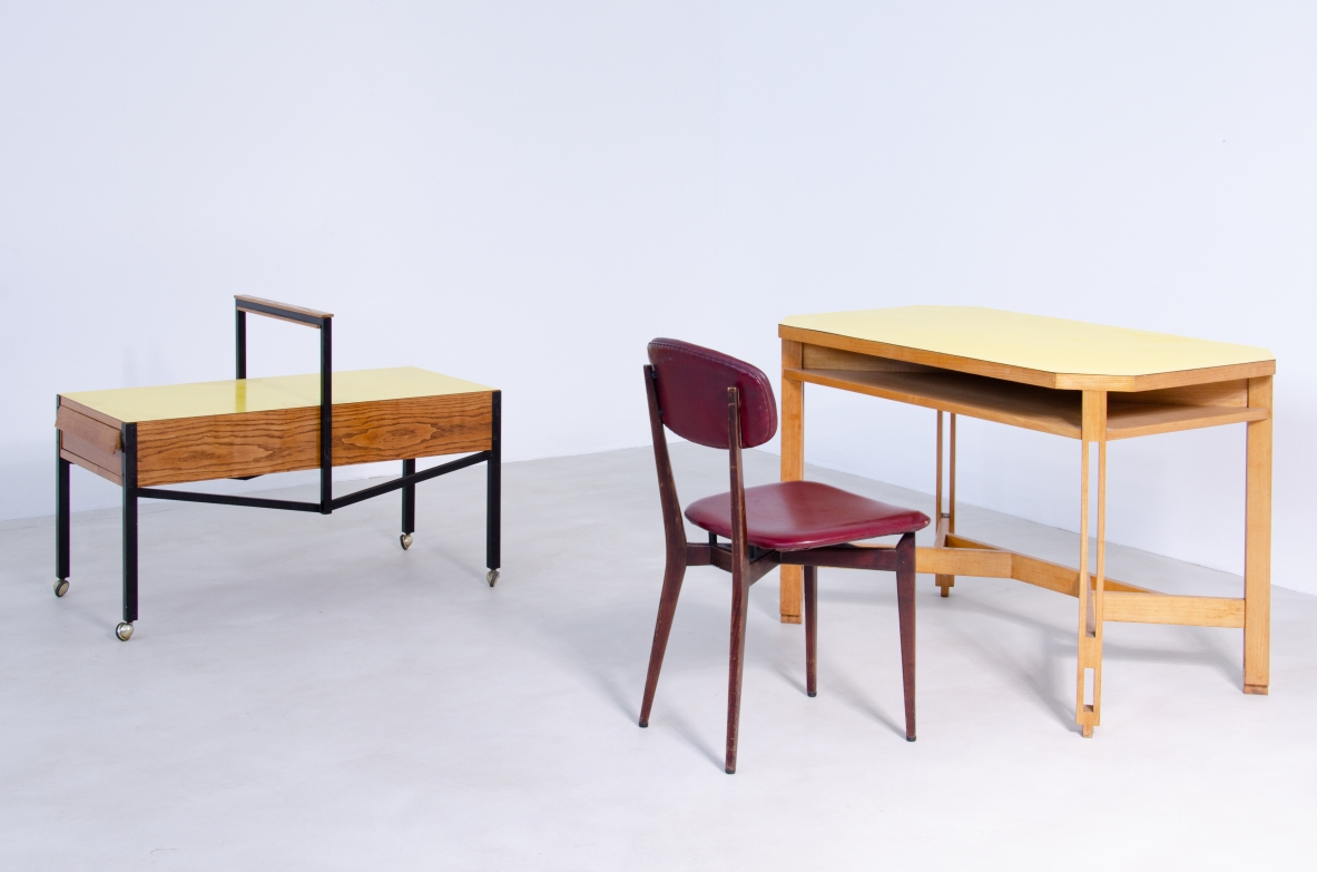 1950's Original Ico Parisi set in perfect conditions