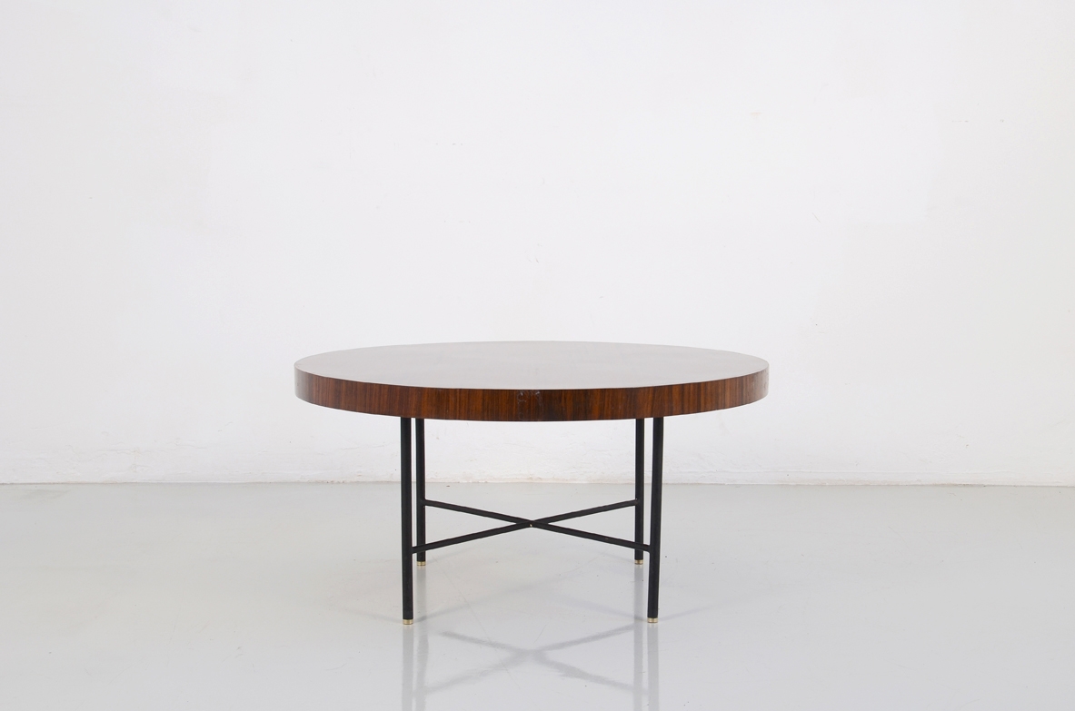 Melchiorre Bega, coffee table designed for a private property in 1955.