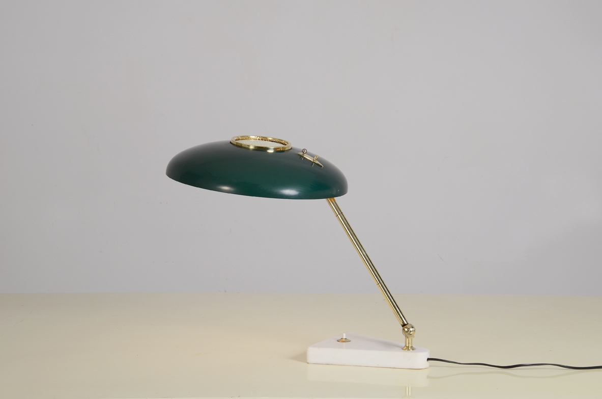 Stilux, lampada da tavolo